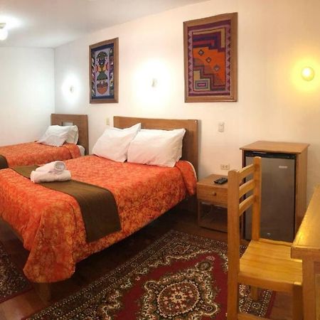 Casa Union Cusco Hotel Bagian luar foto