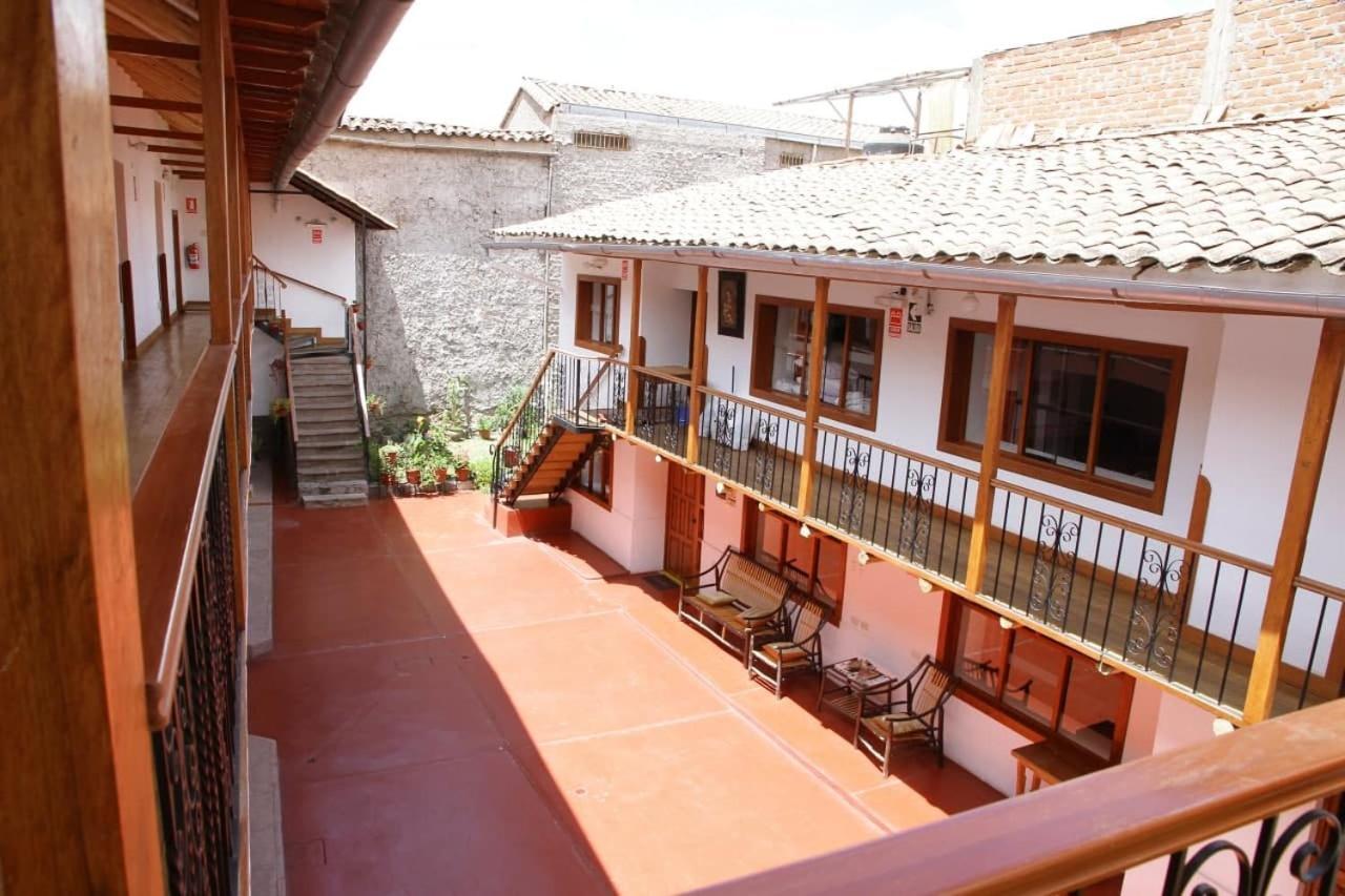 Casa Union Cusco Hotel Bagian luar foto