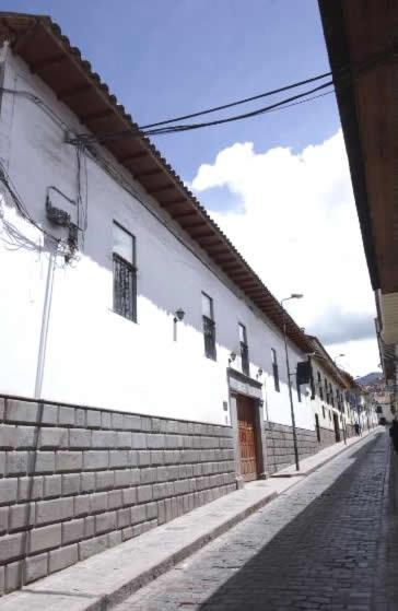 Casa Union Cusco Hotel Bagian luar foto