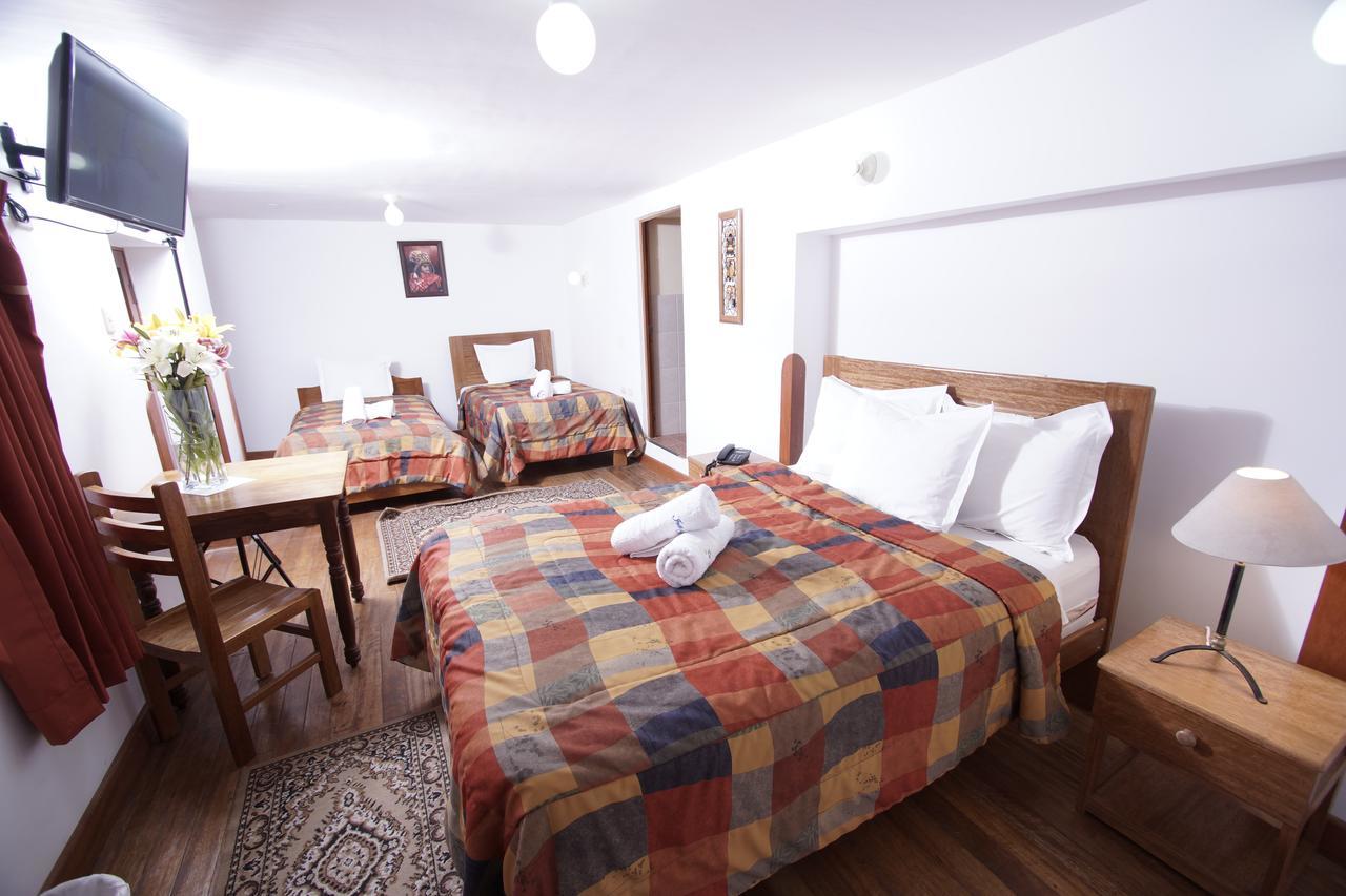 Casa Union Cusco Hotel Bagian luar foto