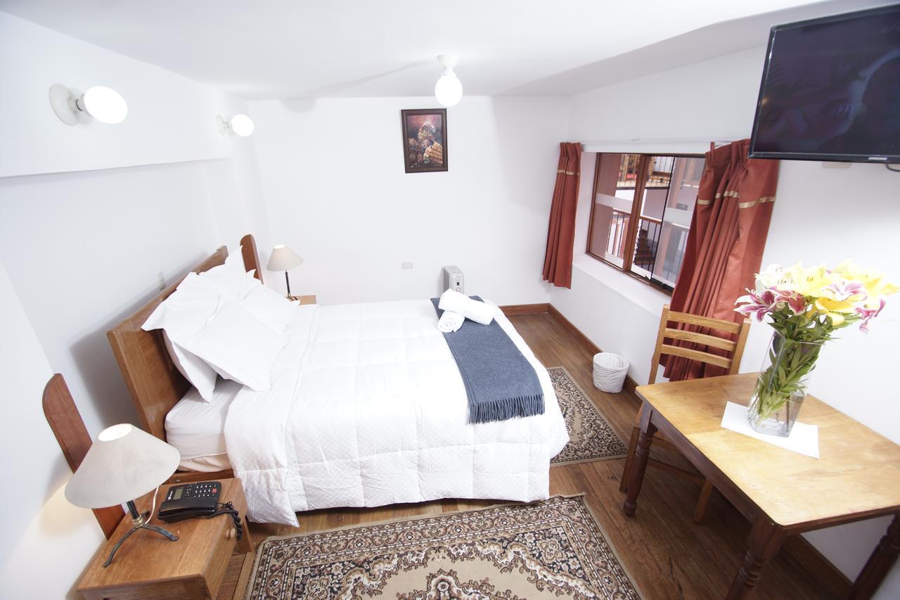Casa Union Cusco Hotel Bagian luar foto