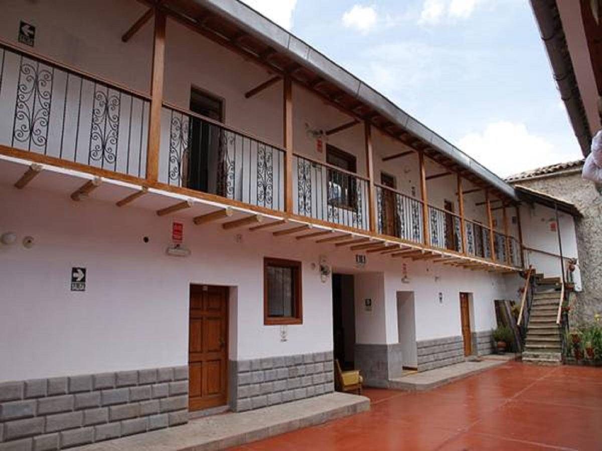 Casa Union Cusco Hotel Bagian luar foto